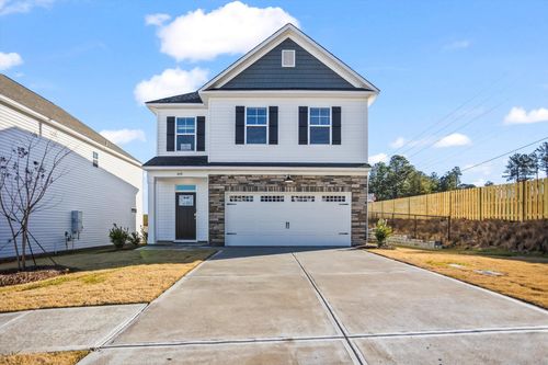 849 Brisbane Court, Graniteville, SC, 29829 | Card Image