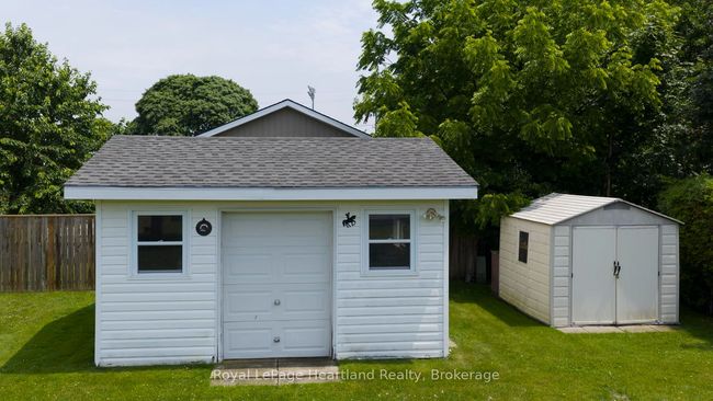 191 Wellington St S, House other with 3 bedrooms, 1 bathrooms and 2 parking in Goderich ON | Image 37