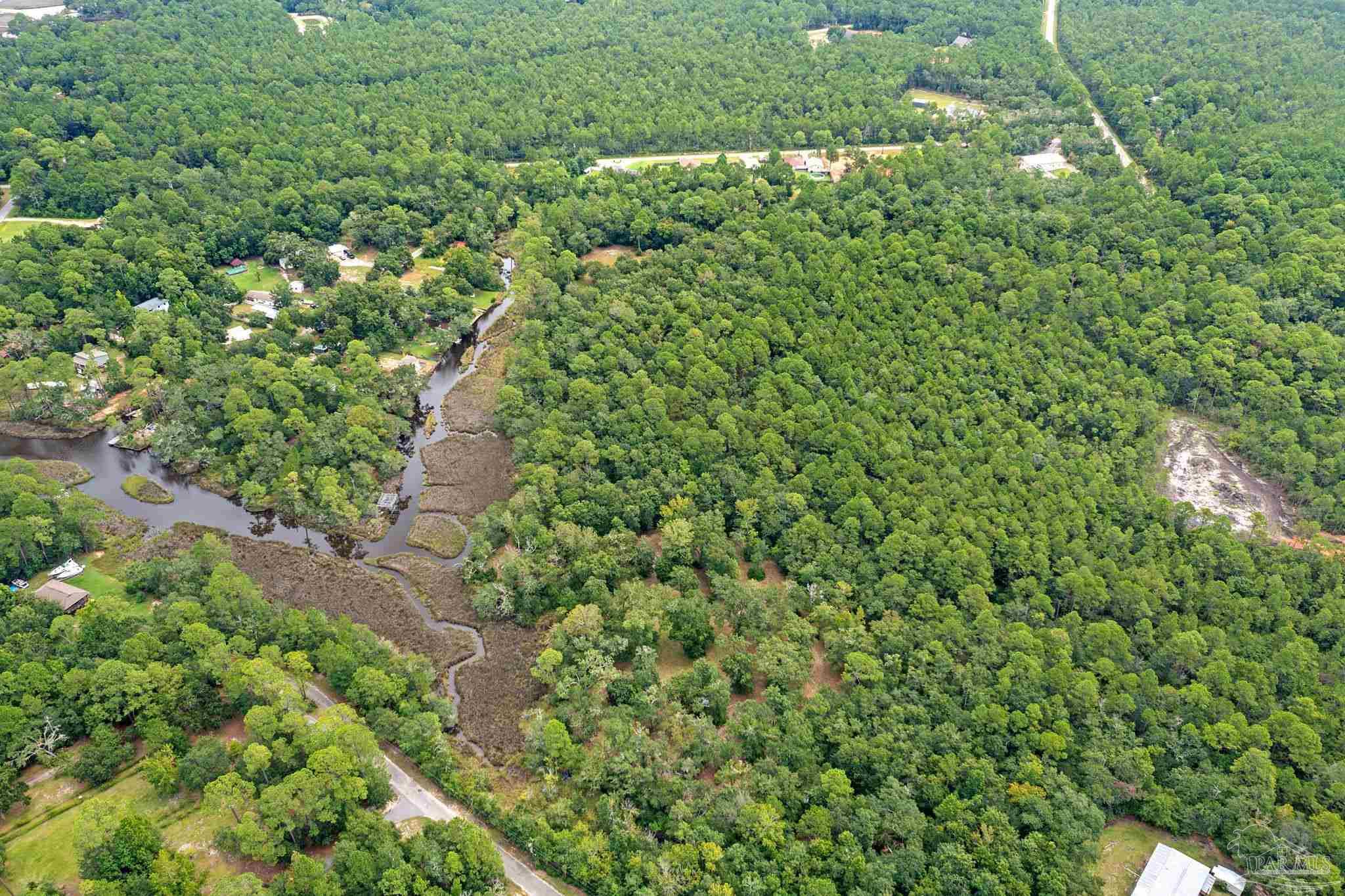 Land in Milton