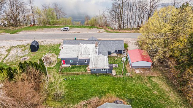 12039 Bair Lake St, House other with 6 bedrooms, 3 bathrooms and null parking in Jones MI | Image 46