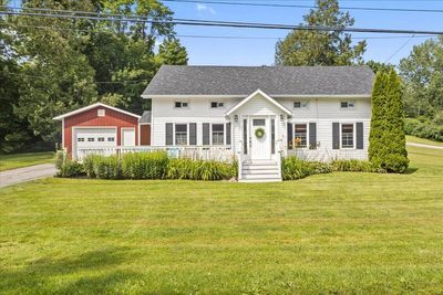 981 Church Hill Road, House other with 4 bedrooms, 1 bathrooms and null parking in Charlotte VT | Image 1