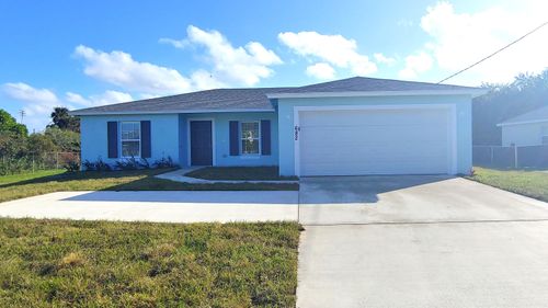 682 Sw Paar Dr, Port St. Lucie, FL, 34953-3903 | Card Image
