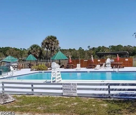 Land in Clewiston 4