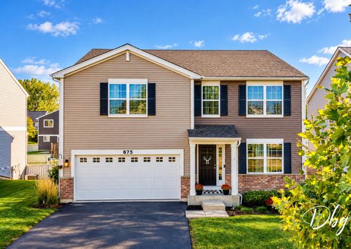 875 Timber Lake Dr, Antioch, IL, 60002-6221 | Card Image
