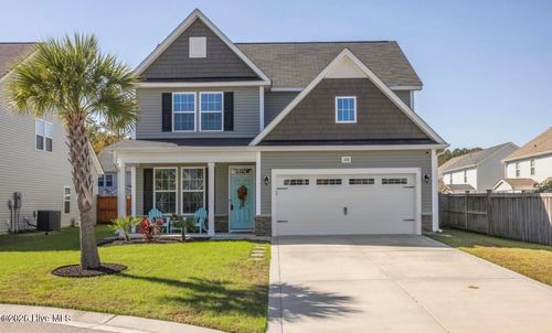 3208 Yadkin Ct, Wilmington, NC, 28412-3702 | Card Image