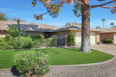 12630 W Parkwood Drive, Home with 2 bedrooms, 2 bathrooms and null parking in Sun City West AZ | Image 2