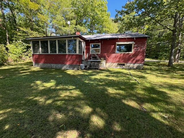 Shore Rd, Peru, ME 04290