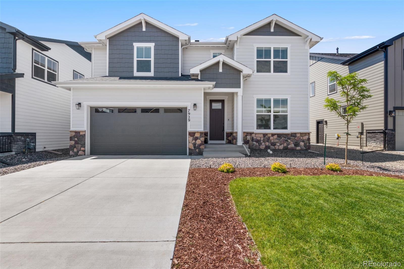 Residential in Colorado Springs