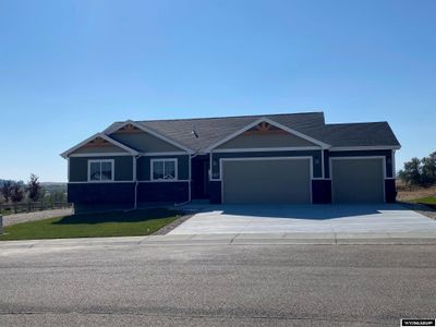 667 Melody Street, House other with 3 bedrooms, 2 bathrooms and null parking in Buffalo WY | Image 2