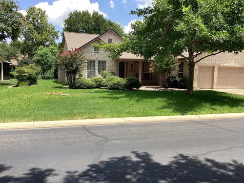 128 Crystal Springs Dr, Georgetown, TX, 78633-4503 | Card Image