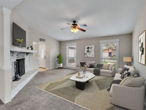 17323 Glenpatti Dr, Houston, TX, 77084-1113 | Card Image