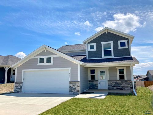 437 Henry Potter Rd, BOX ELDER, SD, 57719-8015 | Card Image