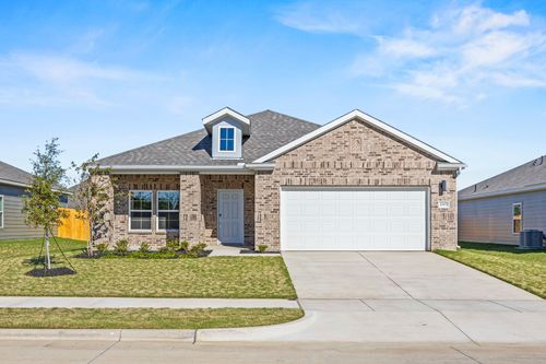 1009 Park Oak Ln, Crowley, TX, 76036-1458 | Card Image