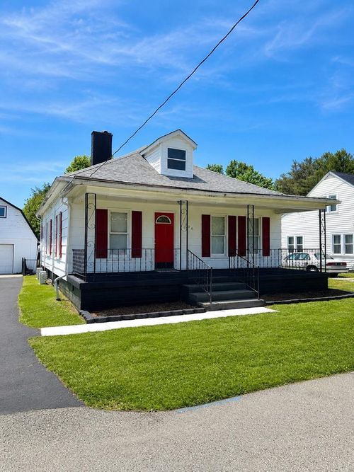 206 Lincoln St, West Portsmouth, OH, 45653 | Card Image