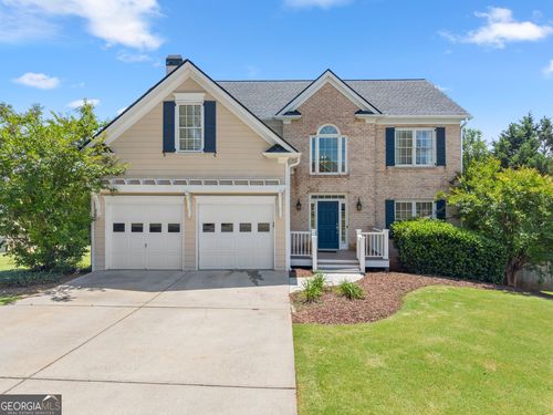 8455 Woodland View Dr, Gainesville, GA, 30506-4850 | Card Image