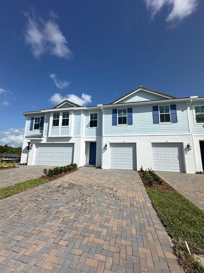 55 - 125 Se Birch Terrace, Townhouse with 3 bedrooms, 2 bathrooms and null parking in Stuart FL | Image 1