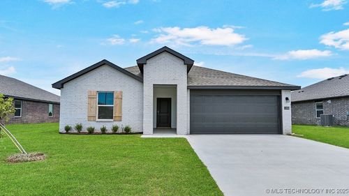 13503 S 102nd East Ave, Bixby, OK, 74008 | Card Image
