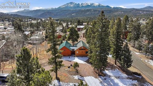 311 E Bowman Ave, Woodland Park, CO, 80863-1372 | Card Image