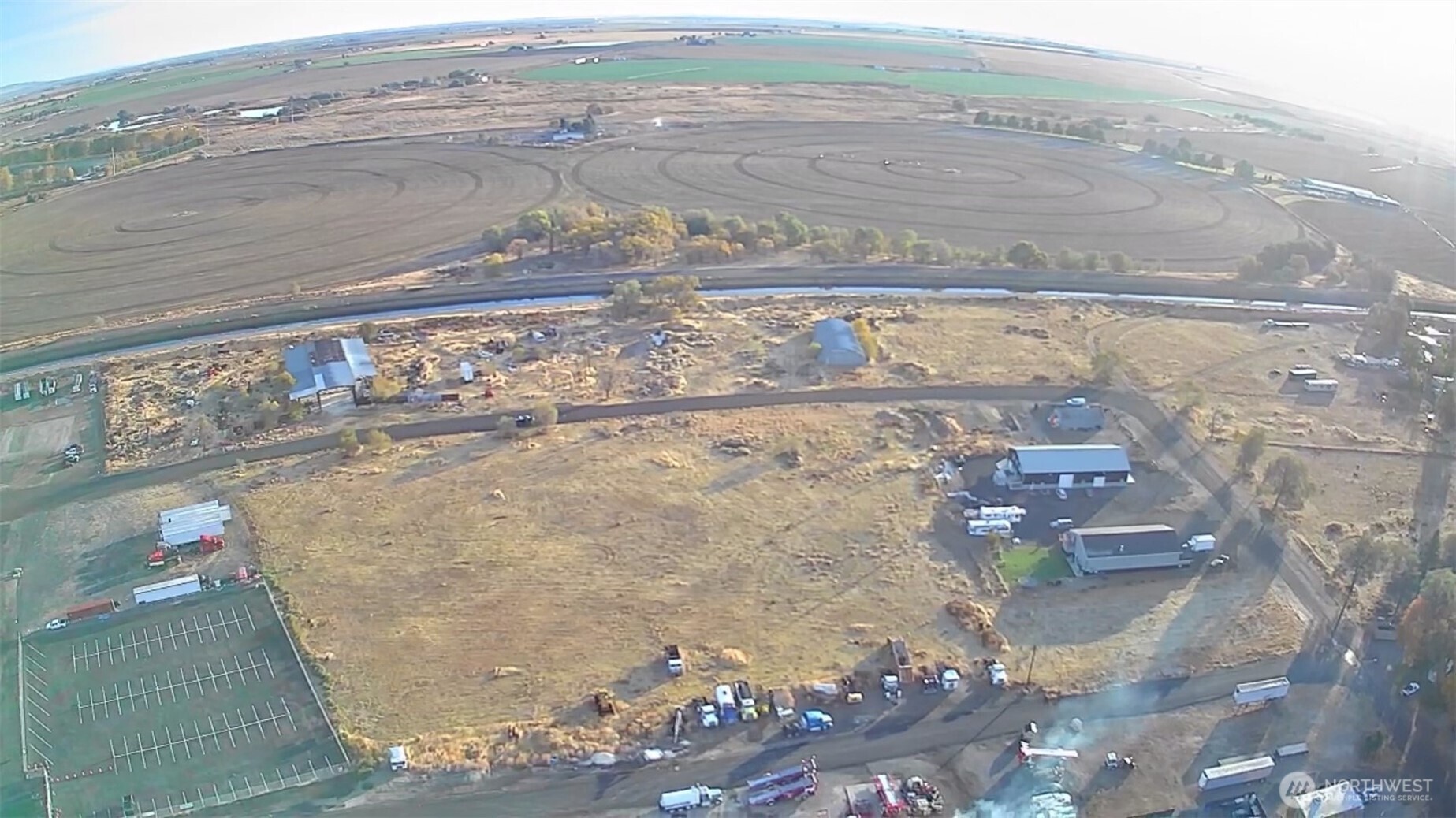 Land in George 5