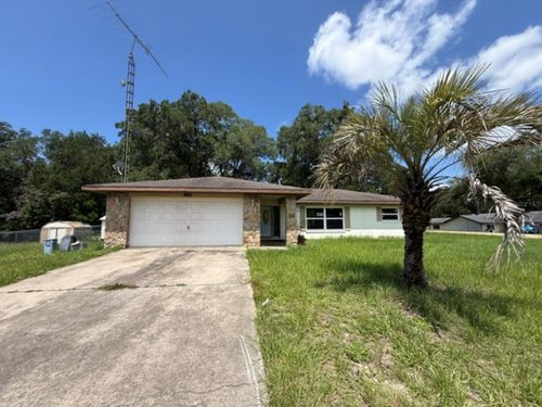 11160 Sw 136th Court Rd, DUNNELLON, FL, 34432-5248 | Card Image