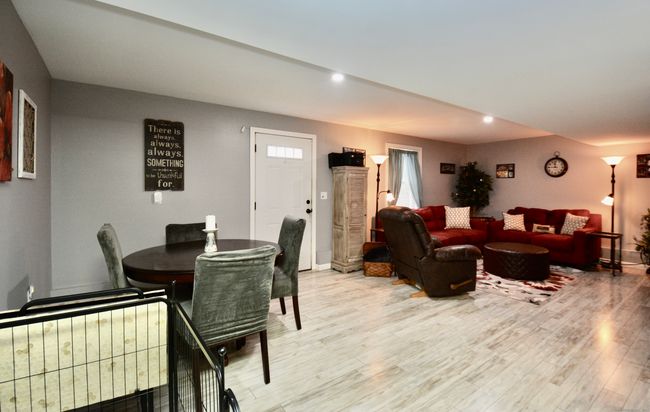 finished basement w/ walk out door | Image 29