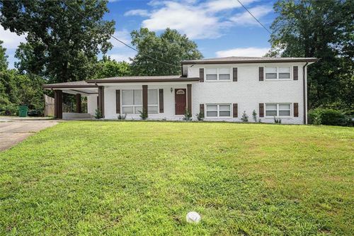 2044 Yucca Dr, Decatur, GA, 30032-5837 | Card Image