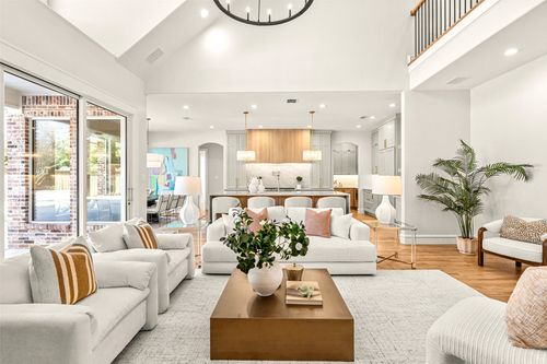 1555 Bent Creek Dr, Southlake, TX, 76092-9409 | Card Image