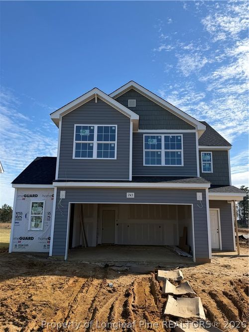 243 Meadow Sage Lot #127 Street, Raeford, NC, 28376 | Card Image
