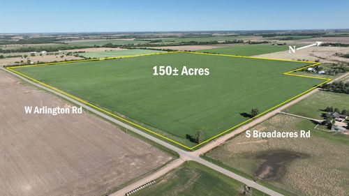 0000 W Arlington Rd, Hutchinson, KS, 67501 | Card Image