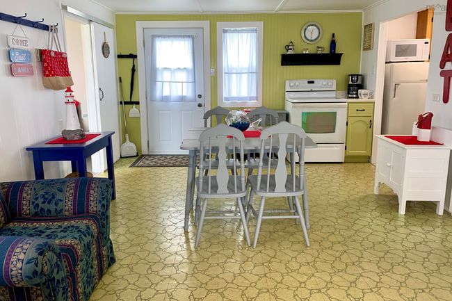 115 Fishing Point Rd, Home with 2 bedrooms, 1 bathrooms and null parking in Pugwash NS | Image 9