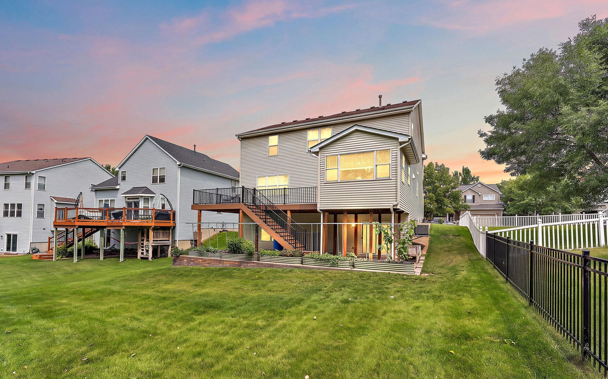 Residential in Maple Grove
