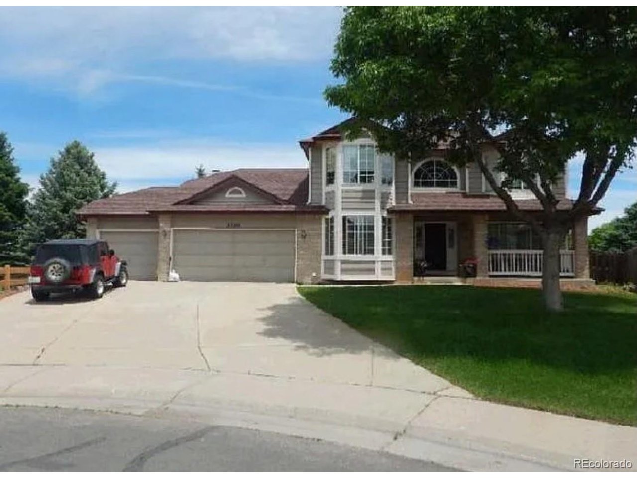 Residential in Aurora