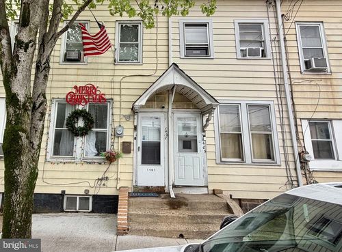 1407 S Clinton Ave, Trenton, NJ, 08610-6209 | Card Image