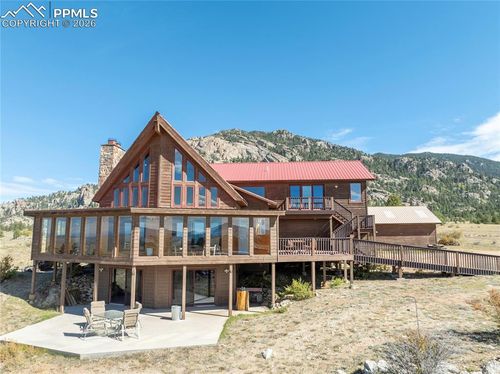 790 Tiara Rd, Lake George, CO, 80827-9701 | Card Image
