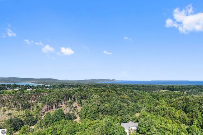 2455 E Meander Ln, House other with 3 bedrooms, 2 bathrooms and null parking in Cedar MI | Image 90