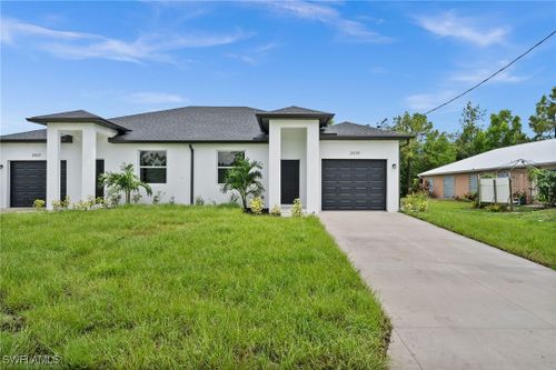 4648/4650 29th Street Sw, Lehigh Acres, FL, 33973 | Card Image