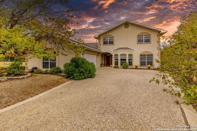 616 Rock Creek, House other with 4 bedrooms, 2 bathrooms and null parking in Kerrville TX | Image 2