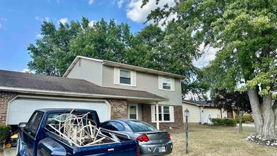 4505 Sanford Lane, House other with 4 bedrooms, 1 bathrooms and null parking in Fort Wayne IN | Image 2