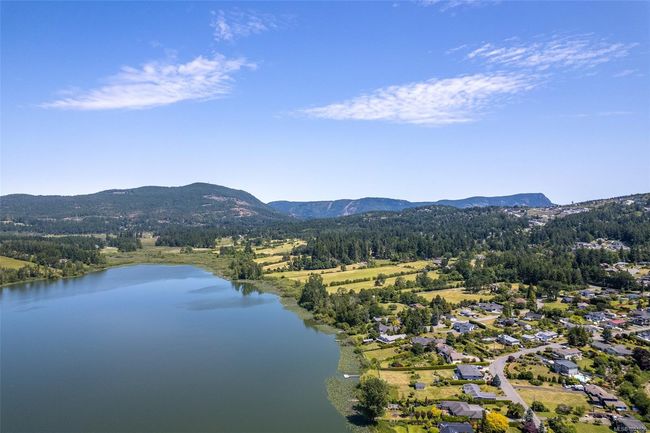 Aerial View of Quamichan Lake and Subdivision | Image 14