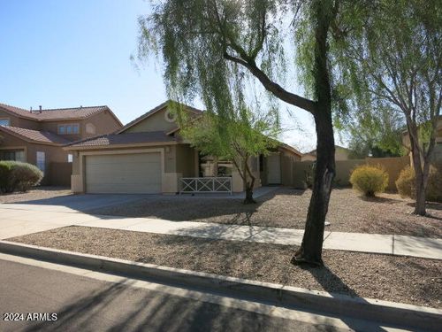 17447 W Rock Wren Court, Goodyear, AZ, 85338 | Card Image