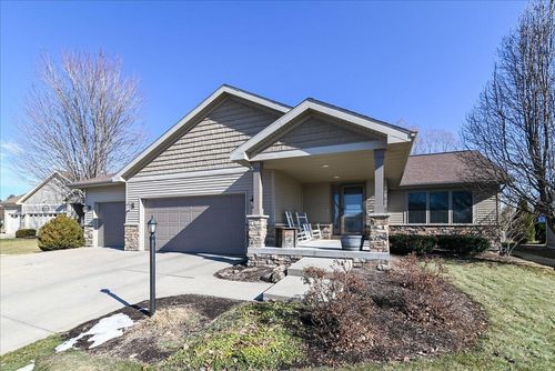851 Shooting Star Circle, DeForest, WI, 53532 | Card Image