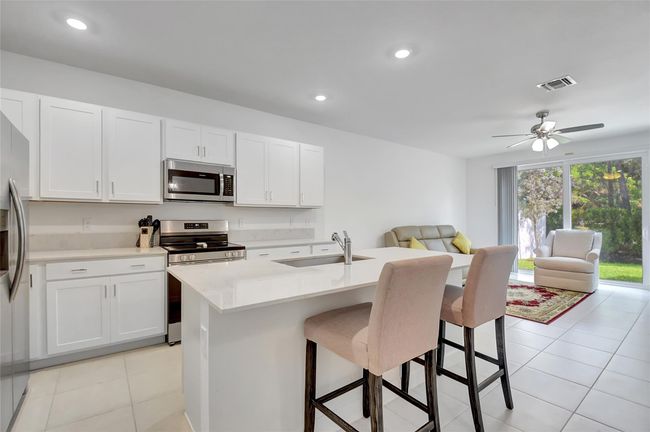 4519 - 4519 Hollister Ave, Townhouse with 3 bedrooms, 3 bathrooms and null parking in Lake Worth FL | Image 6