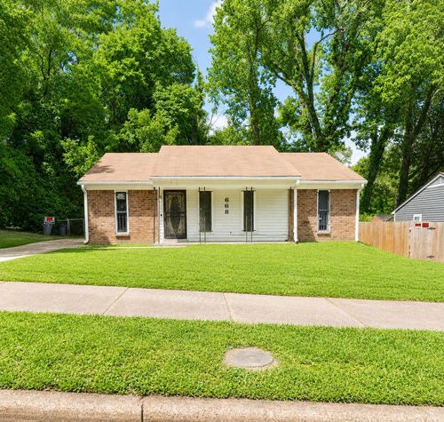 668 Sagamore Cv, Memphis, TN, 38127 | Card Image