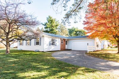 1828 Woodland, House other with 3 bedrooms, 1 bathrooms and null parking in Portage MI | Image 1