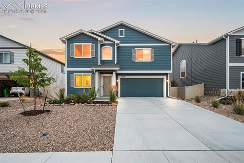 8340 Graphite Dr, Colorado Springs, CO, 80938-9634 | Card Image