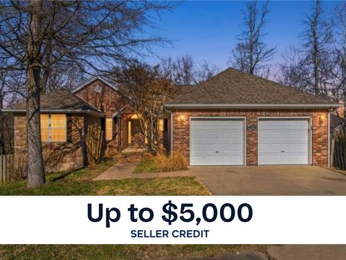 5034 W Stepney Ct, Fayetteville, AR, 72704-6973 | Card Image