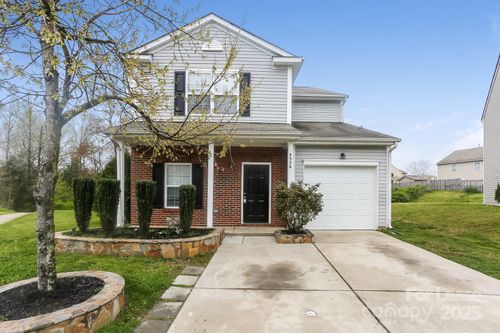 4326 Leopold Pl, Charlotte, NC, 28215-7589 | Card Image