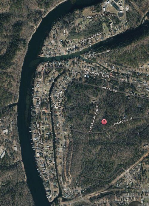 Block 2 Lot 77 Diamond Drive, Hot Springs, AR, 71913 | Card Image