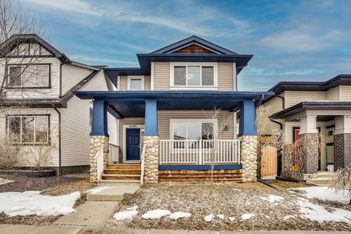 2282 Reunion St Nw, Airdrie, AB, T4B0M7 | Card Image