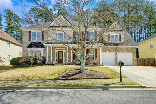1678 Stilesboro Ridge Dr Nw, Kennesaw, GA, 30152-7451 | Card Image